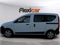 Usado Dacia Dokker Essentiel 95 CV (69 kW) 2020 Blanco Monovolumen