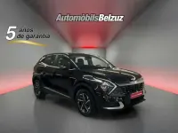 Usado Kia Sportage 2025 Negro SUV