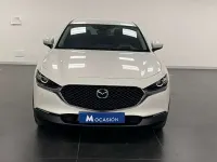 Usado Mazda CX-30 122 CV (89 kW) 2020 Blanco SUV