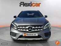 Usado Mercedes GLA220 177 CV (130 kW) 2018 Gris SUV