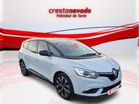 Usado Renault Grand Scénic IV Black Edition 140 CV (102 kW) 2021 Monovolumen