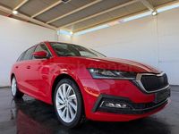 Occasion Skoda Octavia Style 150 ch (110 kW) 2021 Rouge Break