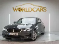 Usado BMW 318 150 CV (110 kW) 2021 Gris Berlina