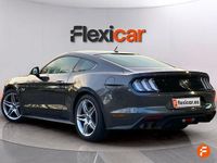 Usado Ford Mustang GT 450 CV (330 kW) 2018 Gris