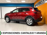 Usado Opel Grandland X Selective 130 CV (95 kW) 2020 Granate SUV