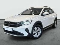 Usado VW Taigo 95 CV (69 kW) 2025 Blanco SUV