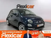 Usado Fiat 500 70 CV (51 kW) 2023 Azul Utilitario