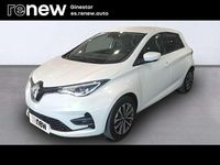 Usado Renault Zoe Zen 100 kW (136 CV) 2019 Blanco Utilitario