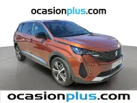 Usado Peugeot 5008 Allure 131 CV (96 kW) 2023 Marrón SUV