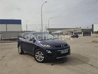 Usado Mazda CX-7 Active 173 CV (127 kW) 2009 Azul SUV