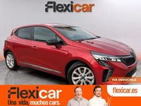 Usado Renault Clio V Evolution 100 CV (73 kW) 2025 Rojo Berlina