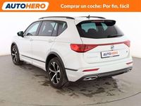 Usado Seat Tarraco FR 245 CV (180 kW) 2021 Blanco SUV