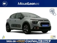 Usado Citroën C3 PureTech 82 CV (60 kW) 2024 Gris Berlina