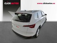 Usado Skoda Kamiq Selection 150 CV (110 kW) 2025 Blanco SUV