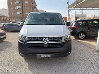 Usado VW Caravelle 110 CV (80 kW) 2022 Blanco Monovolumen