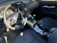 Usado Toyota Auris Advance 132 CV (97 kW) 2011 Azul Utilitario
