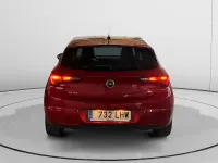 Usado Opel Astra GS Line 111 CV (81 kW) 2020 Rojo Utilitario