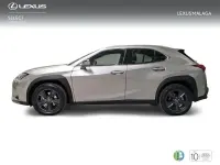 Usado Lexus UX Business Edition 184 CV (135 kW) 2022 Gris / plata SUV