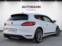 Usado VW Scirocco R-line 124 CV (91 kW) 2016 Blanco Coupe