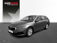 Usado Skoda Octavia Ambition 150 HP (110 kW) 2023 Cinzento Carrinha