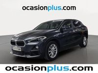 Usado BMW X2 150 CV (110 kW) 2018 Gris SUV