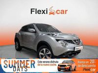 Usado Nissan Juke Tekna 112 CV (82 kW) 2019 Gris SUV