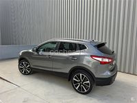 Usado Nissan Qashqai S 130 CV (95 kW) 2015 Gris / plata SUV