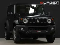 Begagnad Suzuki Jimny 102 HK (75 kW) 2019 Svart SUV