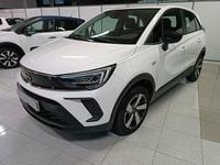 Usado Opel Crossland X Edition 110 CV (80 kW) 2023 Blanco SUV