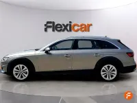 Usado Audi A4 Allroad 190 CV (139 kW) 2020 Gris / plata Familiar