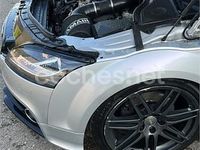 Usado Audi TT 200 CV (147 kW) 2007 Gris / plata Coupe