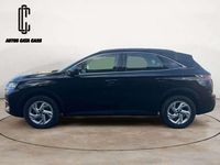 Usado DS Automobiles DS7 Crossback Be Chic 180 CV (132 kW) 2018 Negro SUV