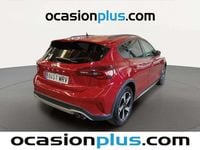 Usado Ford Focus Active 155 CV (114 kW) 2024 Rojo Familiar