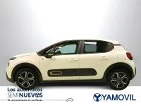 Usado Citroën C3 PureTech 82 CV (60 kW) 2023 Blanco Utilitario