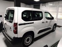 Usado Citroën Berlingo Live 102 CV (75 kW) 2020 Blanco Monovolumen
