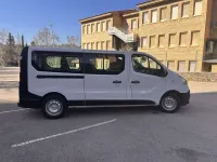 Usado Renault Trafic 120 CV (88 kW) 2019 Blanco Monovolumen