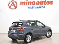 Usado Seat Arona Style 95 CV (69 kW) 2024 Gris SUV