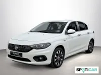 Usado Fiat Tipo Mirror 95 CV (69 kW) 2020 Blanco Utilitario
