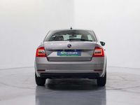 Brugt Skoda Octavia Ambition 116 HK (85 kW) 2019 Sølv Hatchback