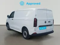 Usado VW T7 110 CV (80 kW) 2025 Blanco Van