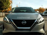 Usado Nissan Qashqai N-Connecta 140 CV (102 kW) 2023 Gris / plata SUV