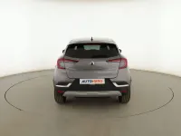 Usado Renault Captur Zen 160 CV (117 kW) 2020 Gris SUV