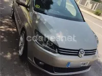 Usado VW Touran Sport 140 CV (102 kW) 2012 Marrón Monovolumen