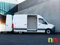Occasion Mercedes Sprinter 143 PK (105 kW) 2021 Wit Van