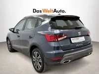 Usado Seat Arona FR 116 CV (85 kW) 2025 Azul SUV