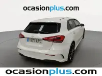 Käytetty Mercedes A180 AMG 116 HP (85 kW) 2021 Valkoinen Viistoperä