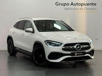 Usado Mercedes GLA200 AMG 150 CV (110 kW) 2021 Blanco SUV