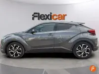 Usado Toyota C-HR Advance 122 CV (89 kW) 2019 Gris SUV