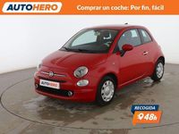 Usado Fiat 500 70 CV (51 kW) 2022 Rojo Utilitario