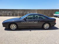 Usado BMW 850 300 CV (220 kW) 1991 Negro Coupe